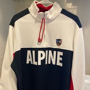 Polo alpine men XL